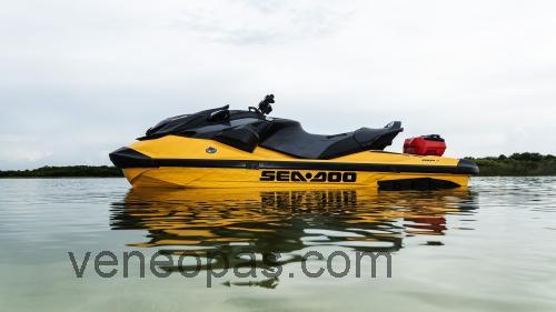 Sea Doo RXT 300 2021 Tekniset tiedot ja arvostelut 